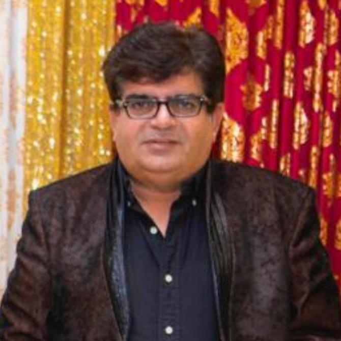 Raj Chaudhari